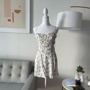 Reformation floral dress